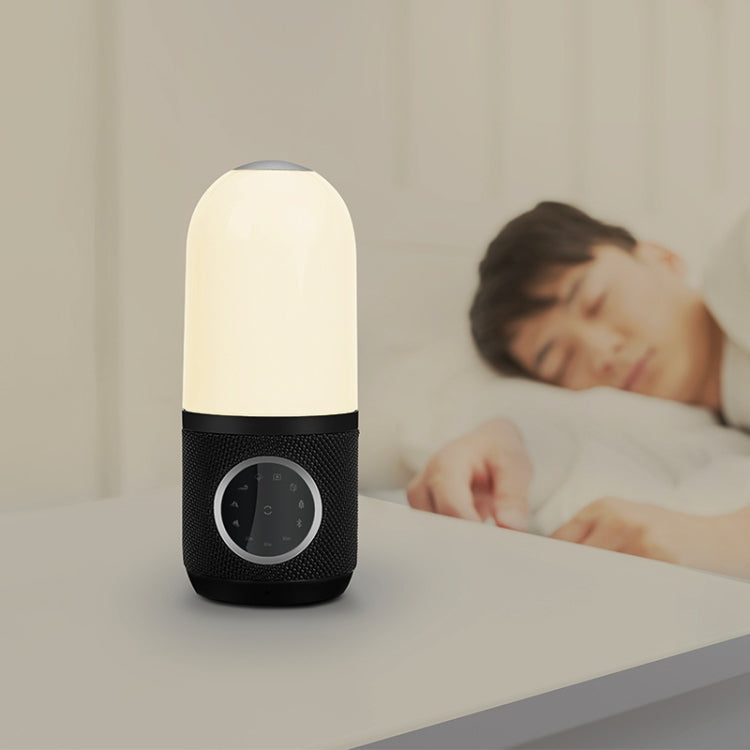 Altoparlante intelligente che accompagna il sonno Strumento per il sonno con rumore bianco, Noise Sleep Instrument