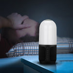 Altoparlante intelligente che accompagna il sonno Strumento per il sonno con rumore bianco, Noise Sleep Instrument