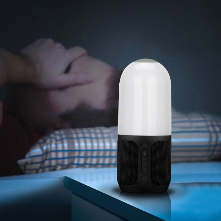 Altoparlante intelligente che accompagna il sonno Strumento per il sonno con rumore bianco, Noise Sleep Instrument