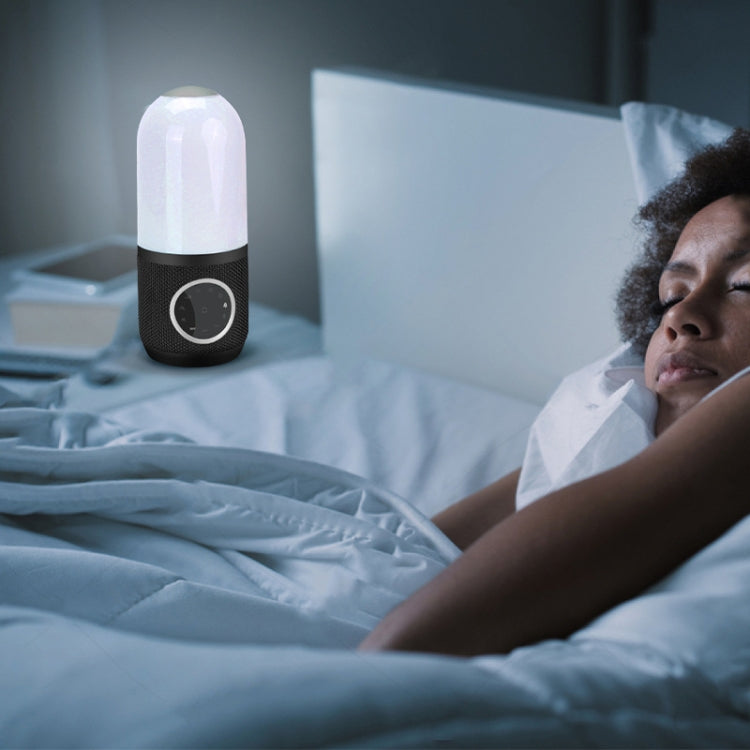 Altoparlante intelligente che accompagna il sonno Strumento per il sonno con rumore bianco, Noise Sleep Instrument