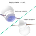 3 Lampadine frontali a specchio a temperatura di colore USB Lampadine semplici per il trucco del bagno, 2 LEDs, 6 LEDs, 10 LEDs, 14 LEDs