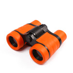 2 PCS Binocolo per studenti HD Telescopio per bambini, 2pcs 4X30 Black, 2pcs 4X30 Red, 2pcs 4X30 Orange, 2pcs 4X30 Yellow, 2pcs 4X30 Blue, 2pcs 4X30 Pink, 2pcs 4X30 Green