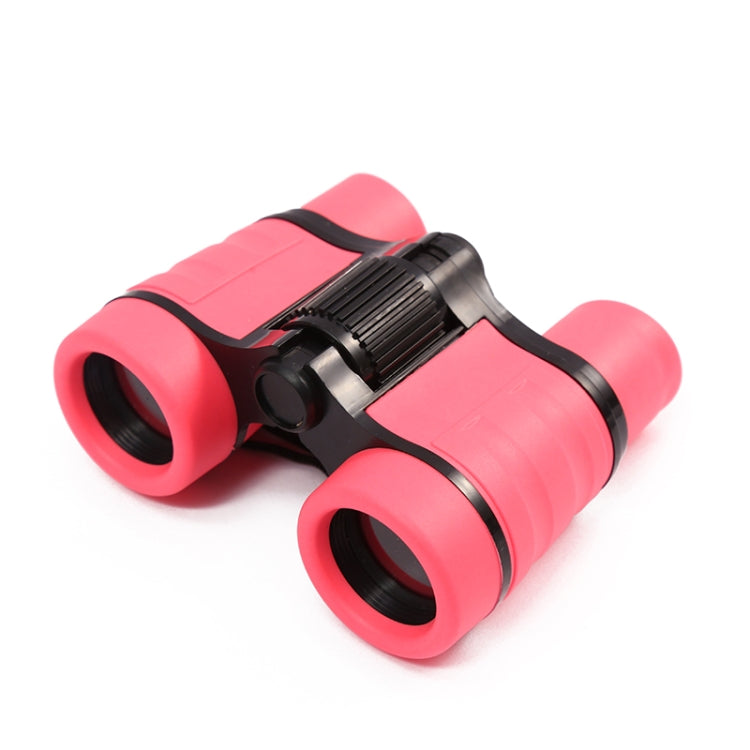 2 PCS Binocolo per studenti HD Telescopio per bambini, 2pcs 4X30 Black, 2pcs 4X30 Red, 2pcs 4X30 Orange, 2pcs 4X30 Yellow, 2pcs 4X30 Blue, 2pcs 4X30 Pink, 2pcs 4X30 Green