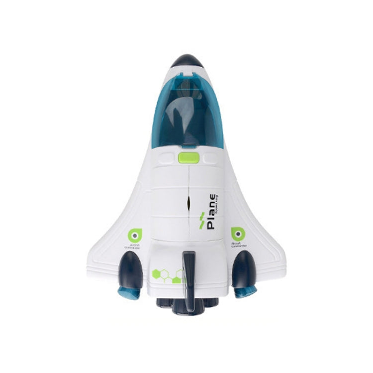 Modello educativo di aviazione con suono e luce per bambini