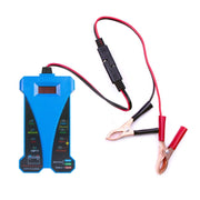 Tester per display digitale per tester per batterie tre in uno 805A 12V, Blue, 12V
