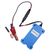 Tester per display digitale per tester per batterie tre in uno 805A 12V, Blue, 12V