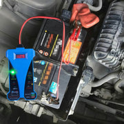 Tester per display digitale per tester per batterie tre in uno 805A 12V, Blue, 12V