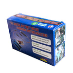 Tester per display digitale per tester per batterie tre in uno 805A 12V, Blue, 12V