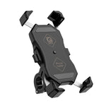 Staffa di navigazione fissa per bicicletta da moto Porta cellulare da asporto per auto elettrica, M11-C