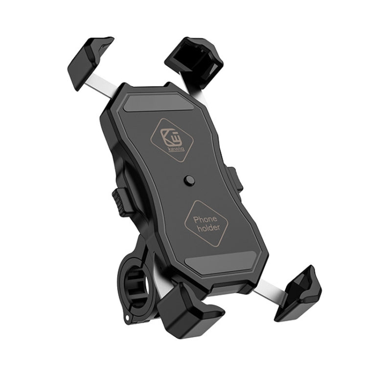 Staffa di navigazione fissa per bicicletta da moto Porta cellulare da asporto per auto elettrica, M11-C