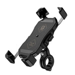 Staffa di navigazione fissa per bicicletta da moto Porta cellulare da asporto per auto elettrica, M11-C