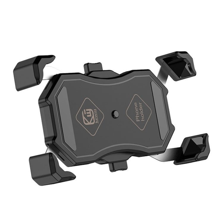 Staffa di navigazione fissa per bicicletta da moto Porta cellulare da asporto per auto elettrica, M11-C