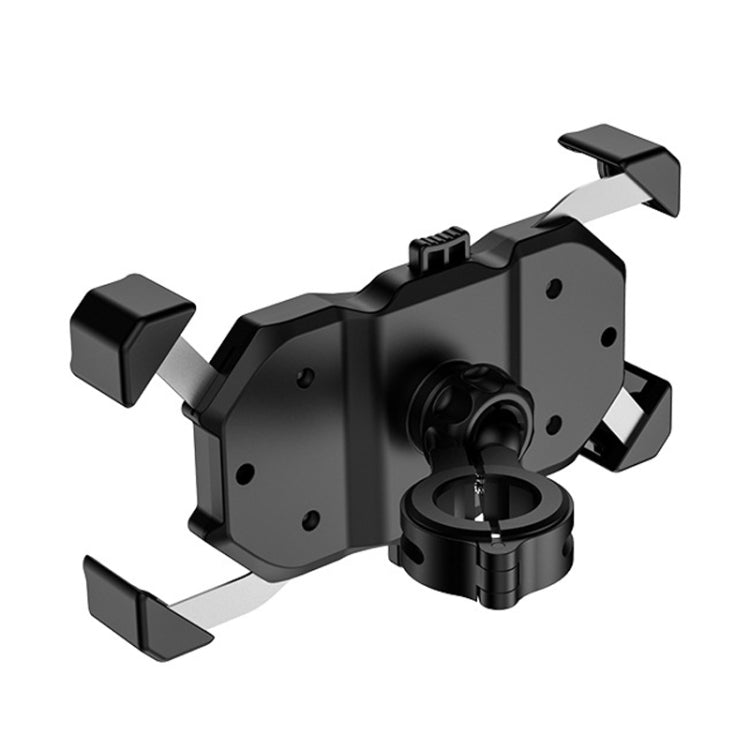 Staffa di navigazione fissa per bicicletta da moto Porta cellulare da asporto per auto elettrica, M11-C