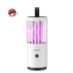 DAI HEART Lampada antizanzare elettrica per uso domestico Fotocatalizzatore per esterni Mosquito Killer,Stile:, USB Direct Plug, Rechargeable