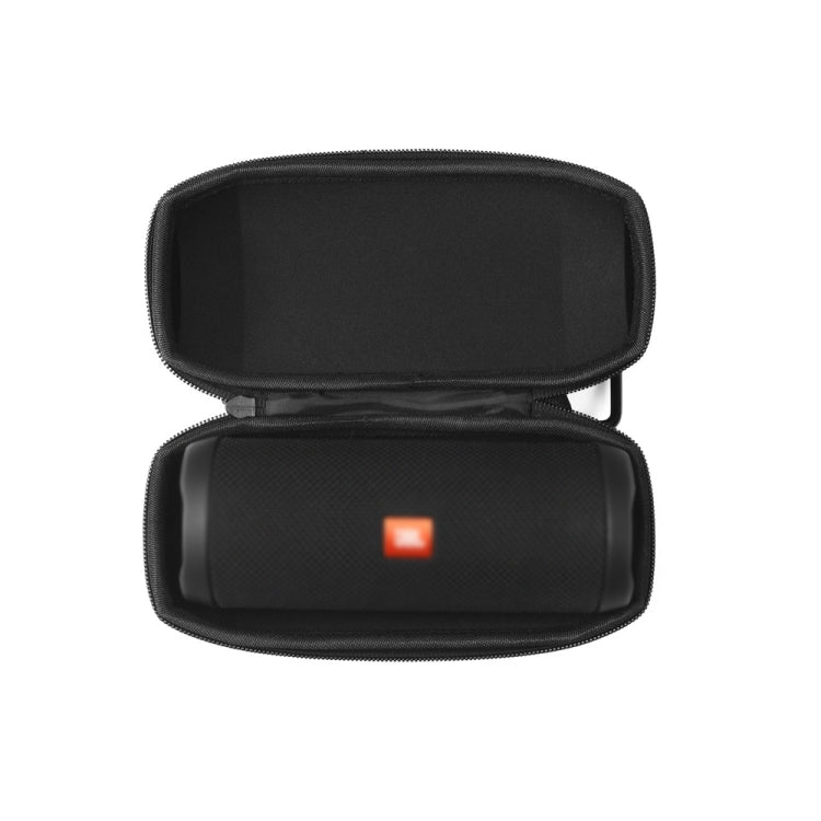 Custodia per altoparlante Bluetooth in fibra di carbonio da 2 pezzi per JBL Flip 5