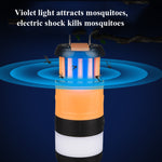 Torcia elettrica impermeabile della lampada di campeggio della lampada dell'uccisore della zanzara elettrica impermeabile del LED