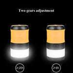 Torcia elettrica impermeabile della lampada di campeggio della lampada dell'uccisore della zanzara elettrica impermeabile del LED