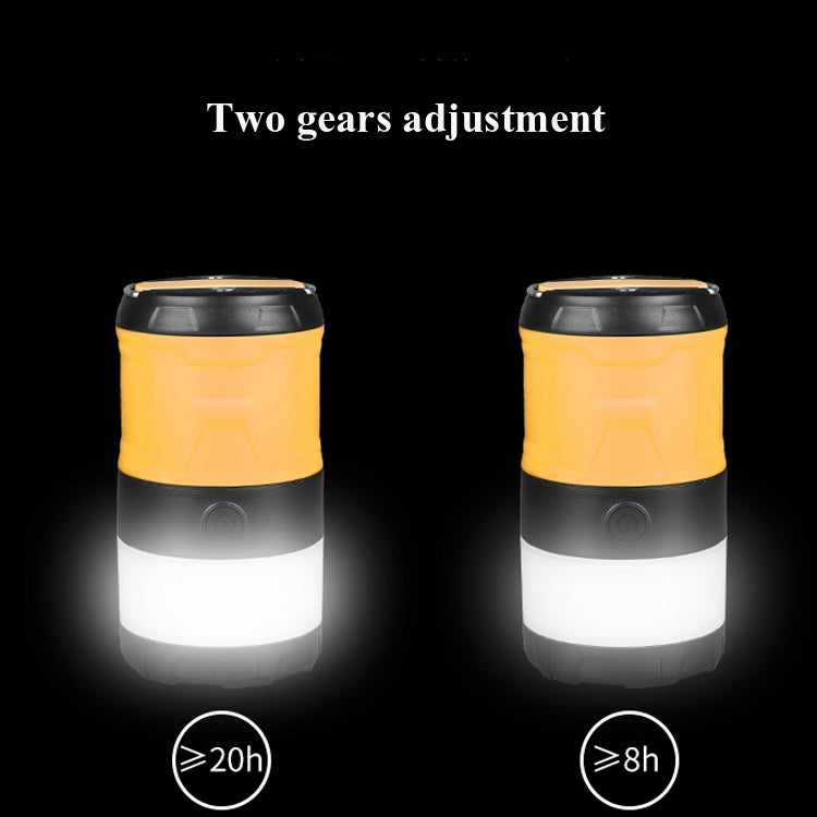 Torcia elettrica impermeabile della lampada di campeggio della lampada dell'uccisore della zanzara elettrica impermeabile del LED
