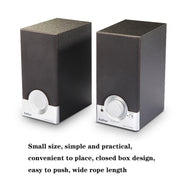 Edifier R18T Notebook Computer desktop Mini Altoparlante Subwoofer piccolo, spina americana, R18T