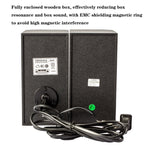 Edifier R18T Notebook Computer desktop Mini Altoparlante Subwoofer piccolo, spina americana, R18T