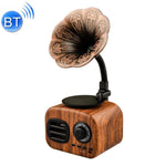 Ft-05 Wireless Retro Bluetooth Altoparlante Grammofono Mini Player