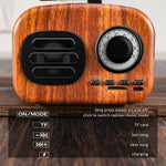 Ft-05 Wireless Retro Bluetooth Altoparlante Grammofono Mini Player
