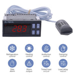 Regolatore temperatura e umidità ZL-7801A con doppia uscita