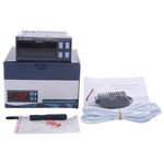 Regolatore temperatura e umidità ZL-7801A con doppia uscita