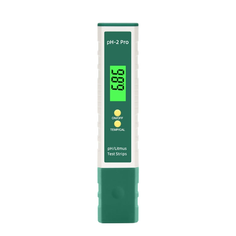 PH-2 Pro Litmus Paper Litmus Paper Test Color Changing PH Meter Water Quality Meter