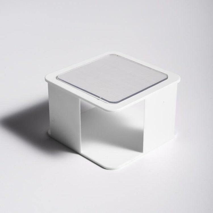 Portaspugna per lavello da cucina, scolapiatti a parete, Sink Sponge Rack(White)