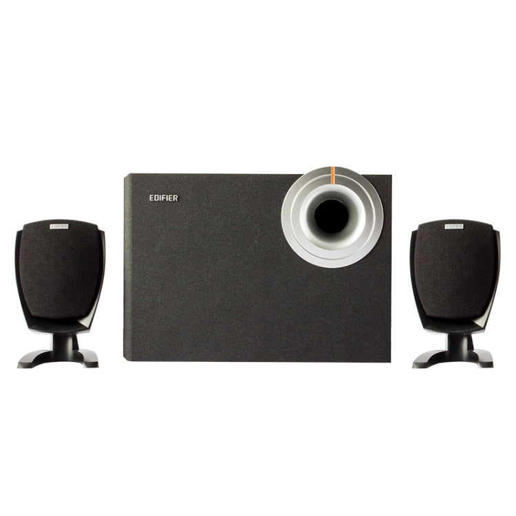 Edifier R201T06 Altoparlanti per computer multimediali, spina americana, R201T06 White, R201T06 Black