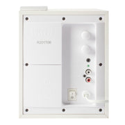 Edifier R201T06 Altoparlanti per computer multimediali, spina americana, R201T06 White, R201T06 Black