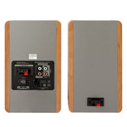 Edifier R1200TII Subwoofer per notebook audio in legno per computer, spina americana, R1200TII Wood Grain