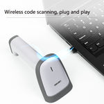 Scanner portatile wireless Deli 14881S con interfaccia USB
