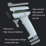 Scanner portatile wireless Deli 14881S con interfaccia USB