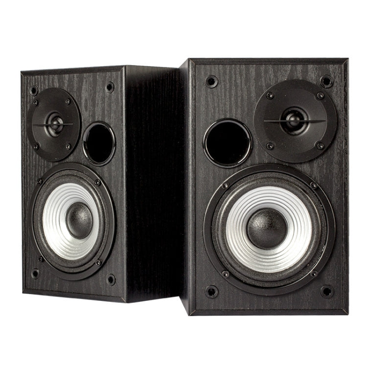 Altoparlante in legno per computer Edifier R980T, spina americana, R980T Black