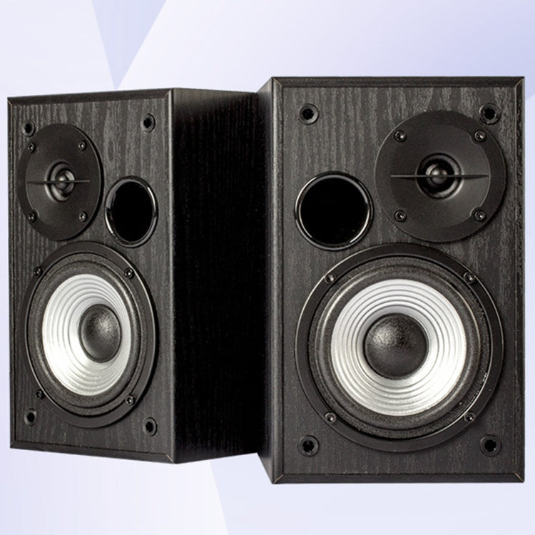 Altoparlante in legno per computer Edifier R980T, spina americana, R980T Black