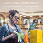 Scanner per cassiere Deli Express con connessione USB