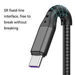 Cavo ricarica rapida 3 in 1 USB per smartphone