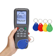 CopyKey-X5 Controllo accessi Ascensore Carta Duplicatore ID Carta di prossimità Crittografia completa Macchina chiave di decrittazione