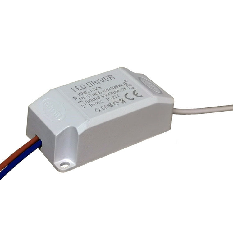 Alimentatore per unità di isolamento a due colori 85-265 V Alimentatore per unità a bulbo/da incasso/plafoniera ad ampia pressione, 3 PCS 1-3W, 3 PCS 4-7W, 2 PCS 8-12W, 2 PCS 12-18W, 18-25W, 25-36W