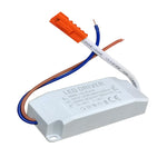 Alimentatore per unità di isolamento a due colori 85-265 V Alimentatore per unità a bulbo/da incasso/plafoniera ad ampia pressione, 3 PCS 1-3W, 3 PCS 4-7W, 2 PCS 8-12W, 2 PCS 12-18W, 18-25W, 25-36W