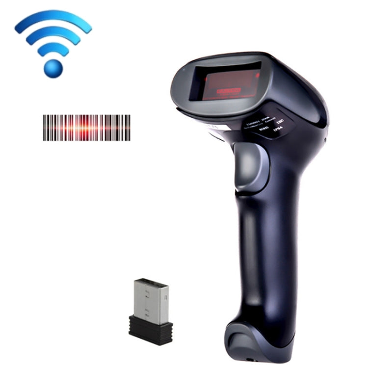 Lettore codici a barre laser NETUM F5 wired e wireless