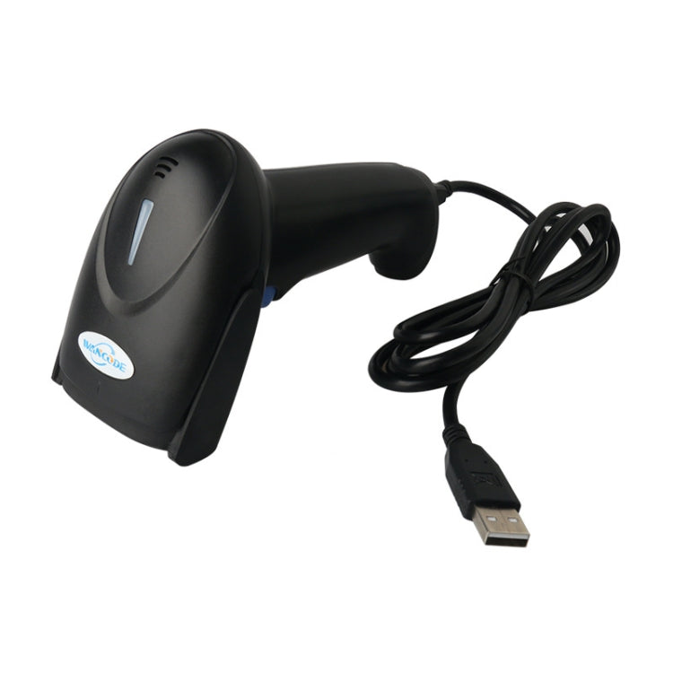 VS5905 Supermarket Red Light One-dimensional Wired Express Cashier Barcode Scanner