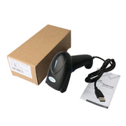 VS5905 Supermarket Red Light One-dimensional Wired Express Cashier Barcode Scanner