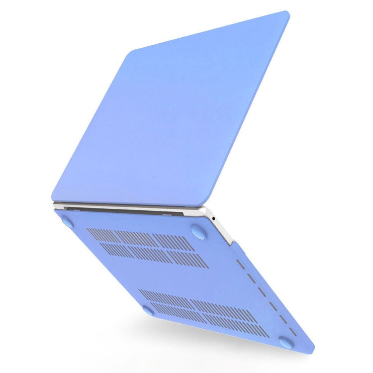 Custodia protettiva in plastica crema per MacBook Pro 15