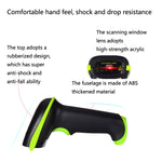 Scanner wireless laser 1D e 2D con Bluetooth e USB