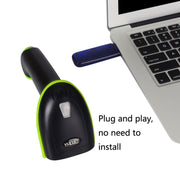 Scanner wireless laser Scanner Bluetooth Scanner espresso per supermercati, 5100 (2.4G)  One-dimensional Wireless, 5100 (433M) One-dimensional Wireless, 3100 (1D) One-dimensional Bluetooth, 5100 (2D) Two-dimensional Wireless