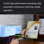 Scanner wireless laser 1D e 2D con Bluetooth e USB
