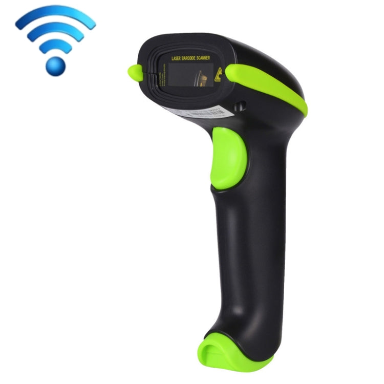 Scanner wireless laser 1D e 2D con Bluetooth e USB